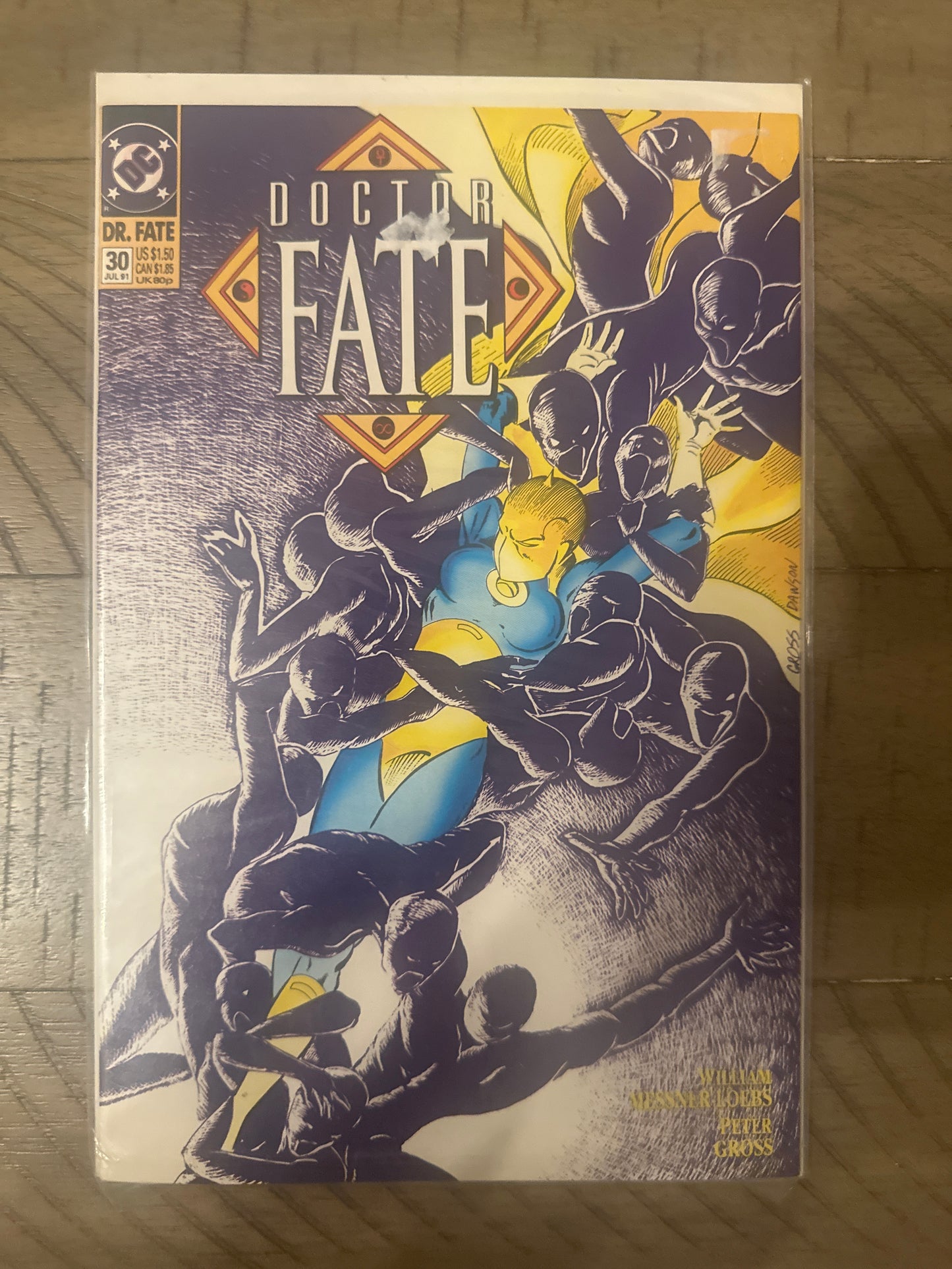 Doctor Fate - Vol 30
