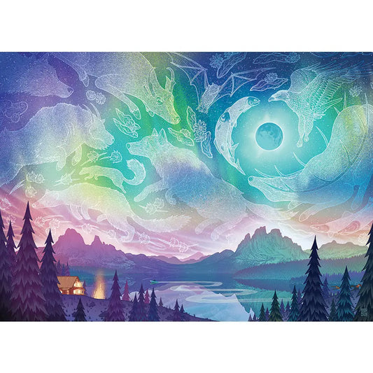 Aurora 1000pc Puzzle