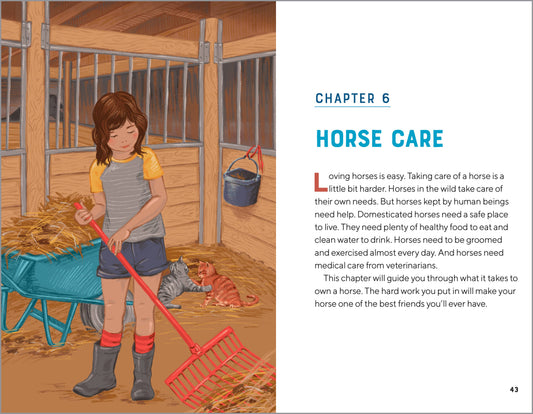 All About Horses