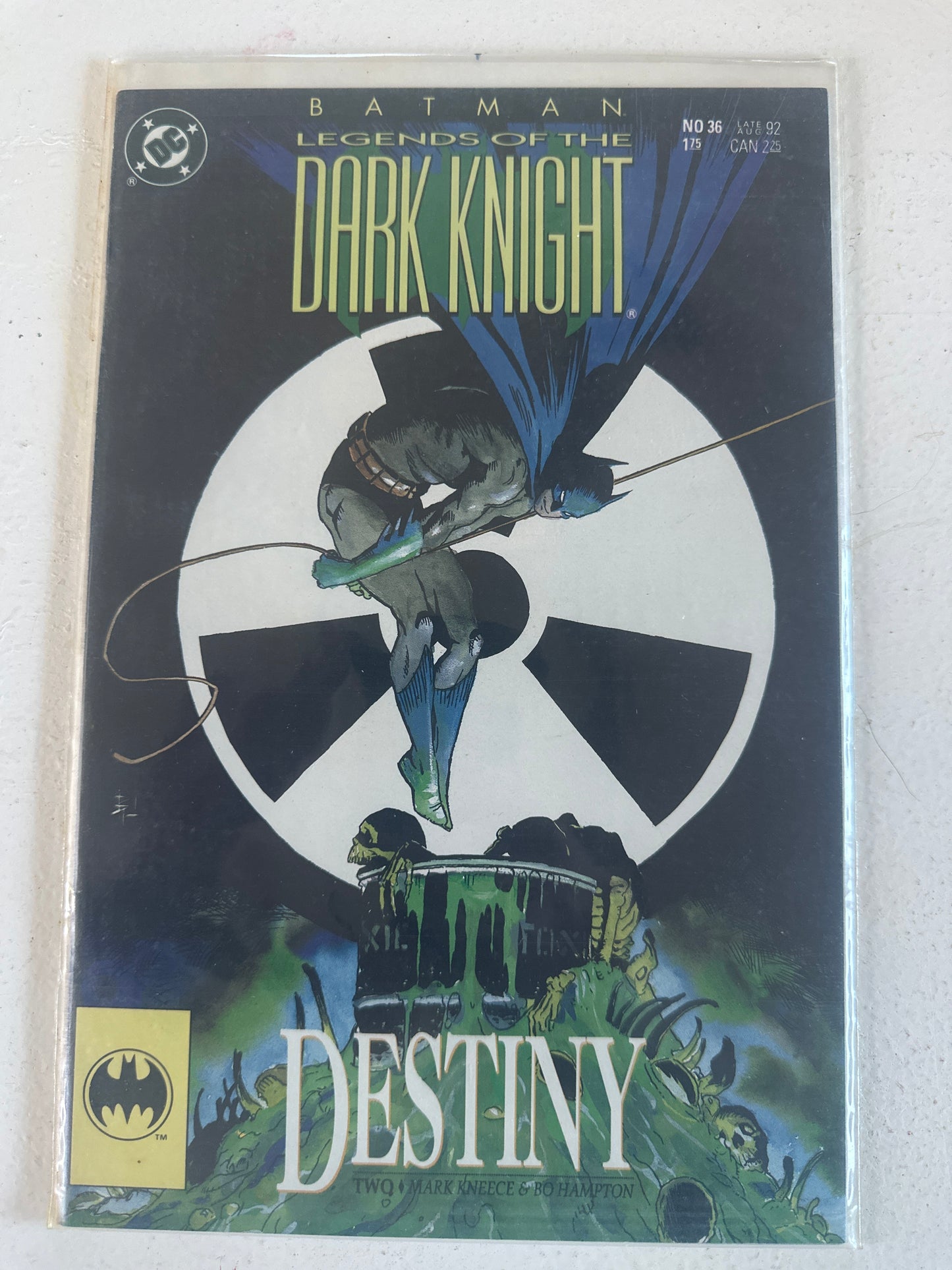 Batman Legends of the Dark Knight - Vol 36