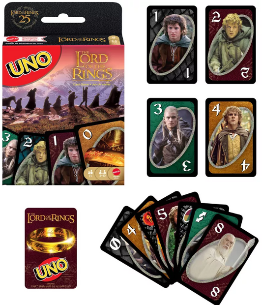 UNO: LotR