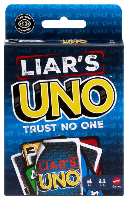 UNO: Liars