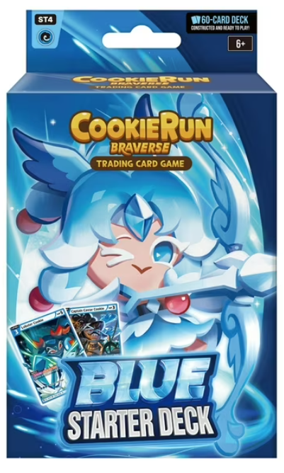 CookieRun Starter Deck Blue
