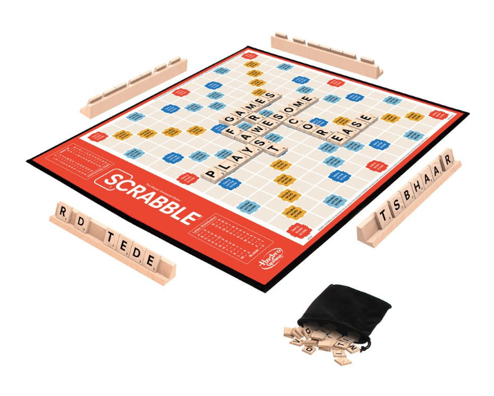 Classic Scrabble Refresh
