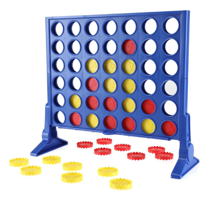 Connect 4 Grid
