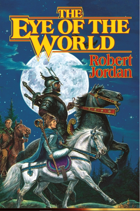 The Eye of the World (Wheel of Time #1)