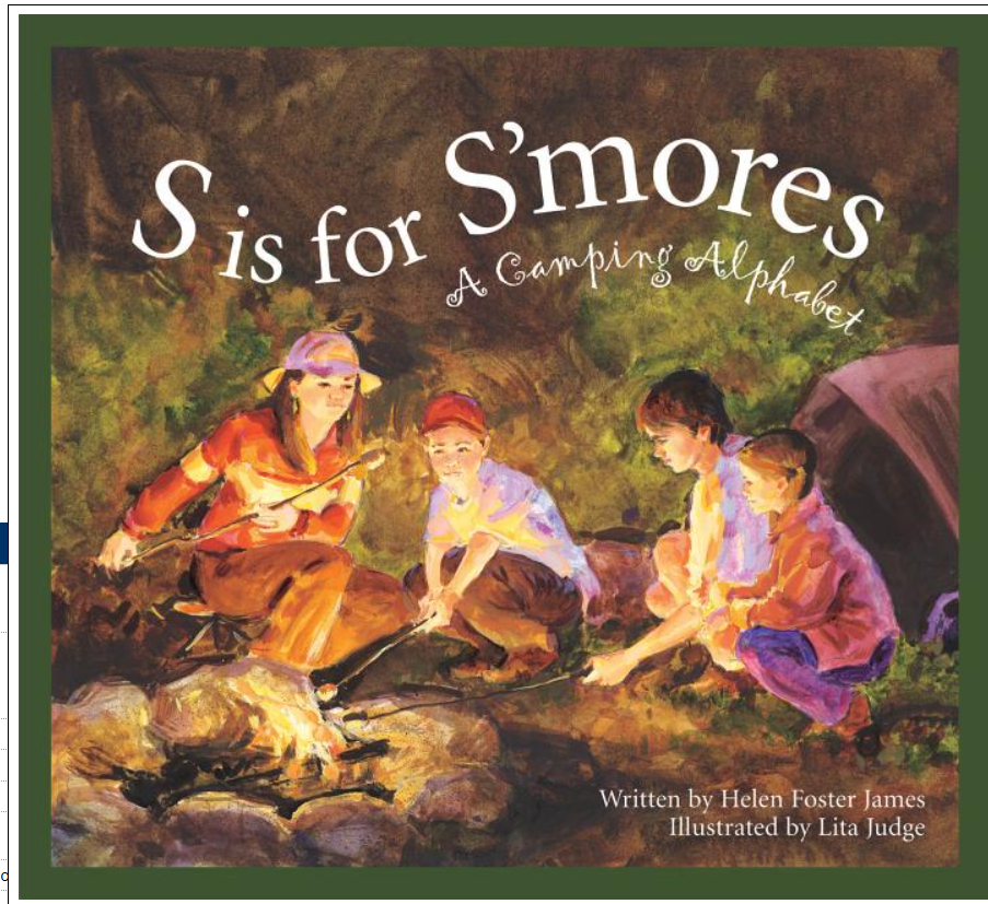 S is for Smores