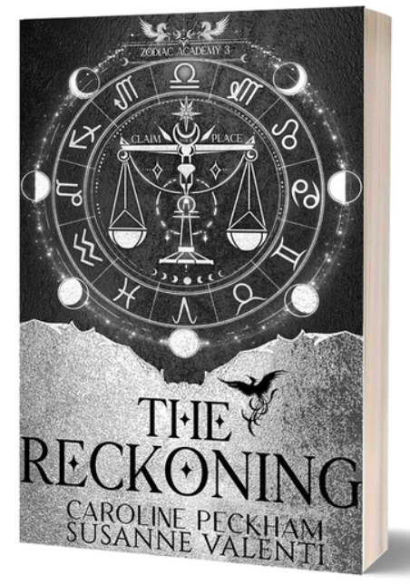 Zodiac Academy 3: The Reckoning