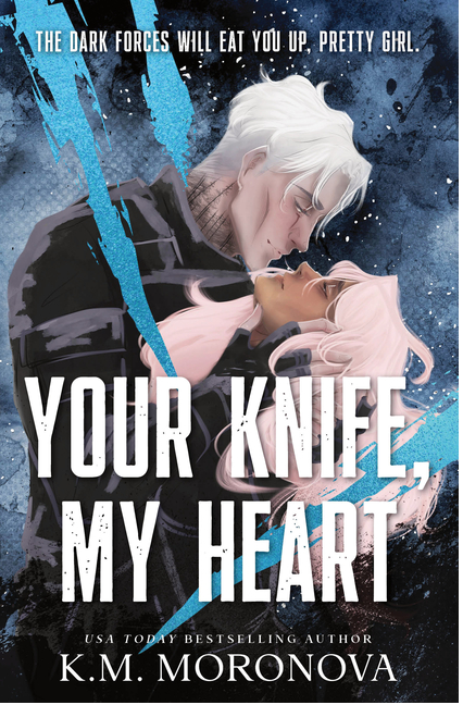 Your Knife, My Heart (Standard Edition)