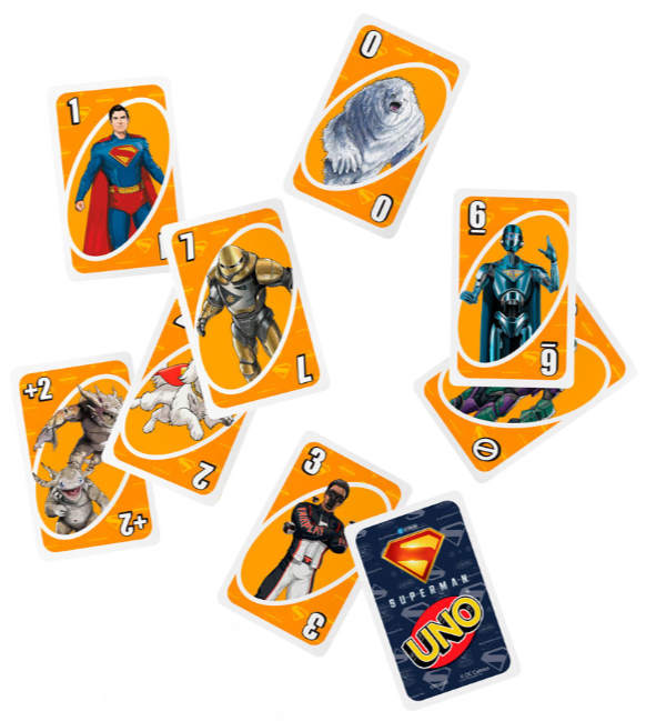 UNO: Superman