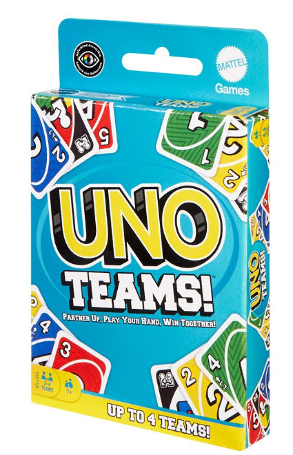 UNO: UNO Teams!