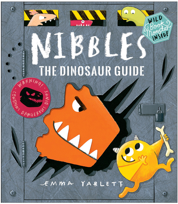 Nibbles The Dinosaur Guide