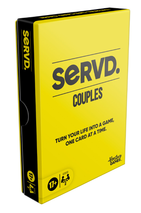 Servd: Couples
