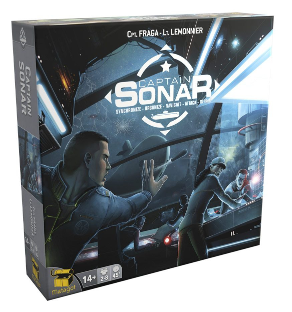 Captain Sonar
