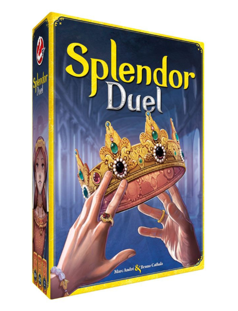 Splendor: Duel