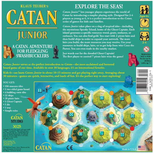 Catan: Junior