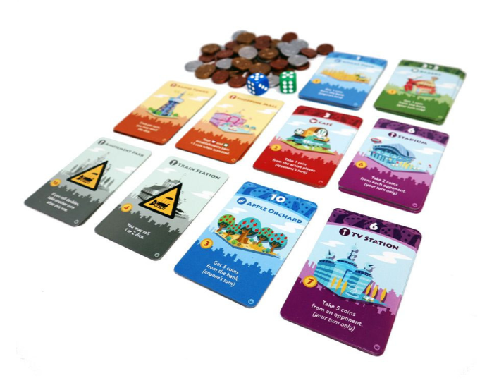 Machi Koro