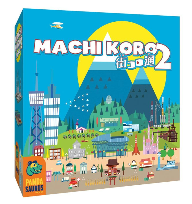 Machi Koro 2