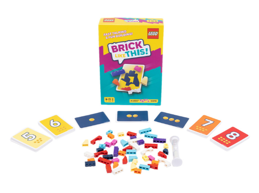 Brick Like This