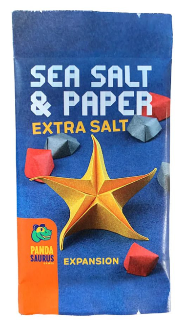 Sea Salt and Paper Extra Salt