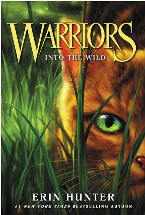WARRIORS #1 INTO THE WILD