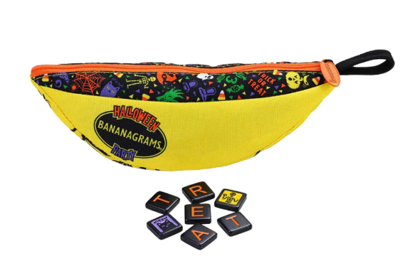 BananaGrams: Halloween Party