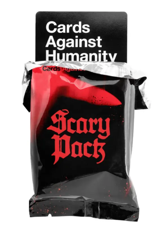 Cards Against Humanity: Scary Pack