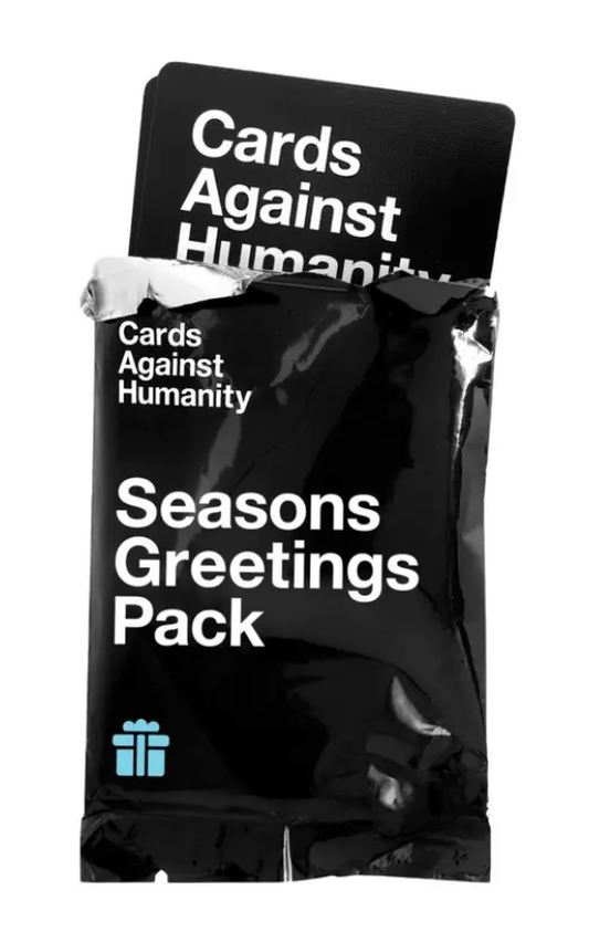 Cards Against Humanity: Seasons Greetings Pack