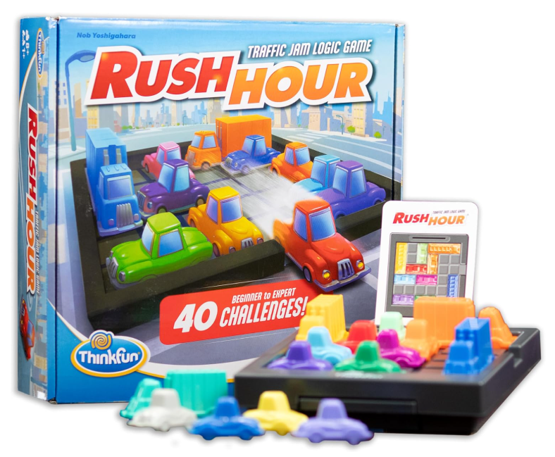 Rush Hour Game
