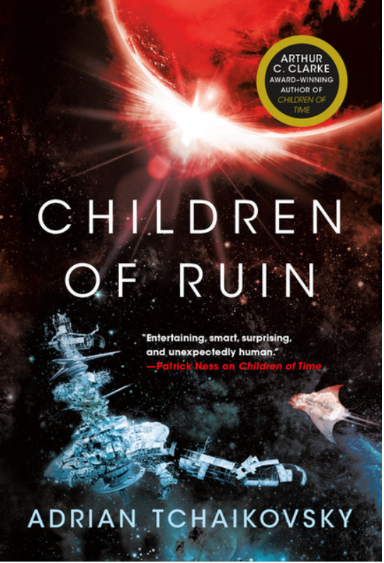 Children of Ruin (Children of Time #2)