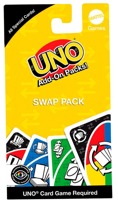 UNO: Expansion Pack Swap Pack