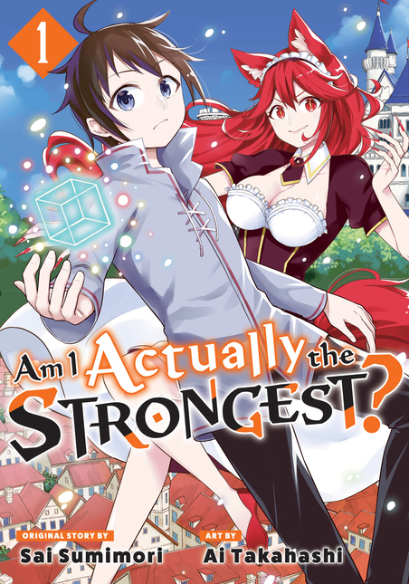 Am I Actually the Strongest? Vol. 1