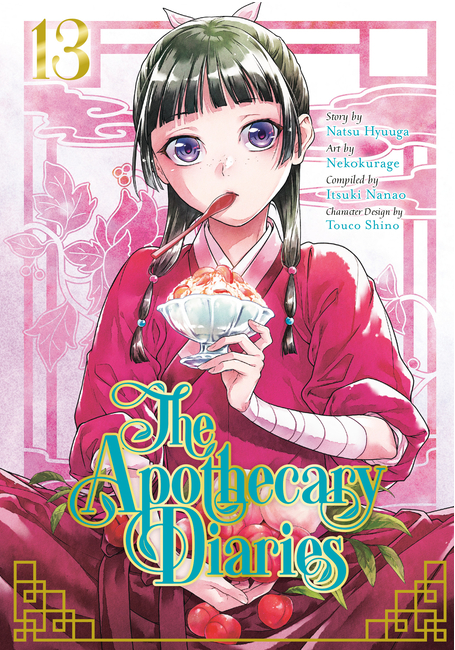 The Apothecary Diaries 13