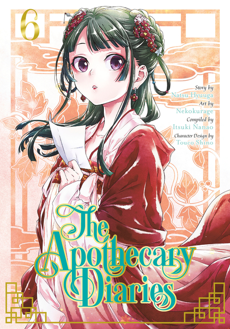 The Apothecary Diaries 06