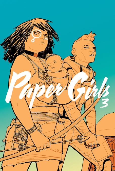 Paper Girls Vol 3