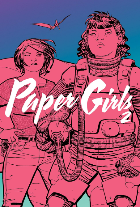 Paper Girls Vol 2