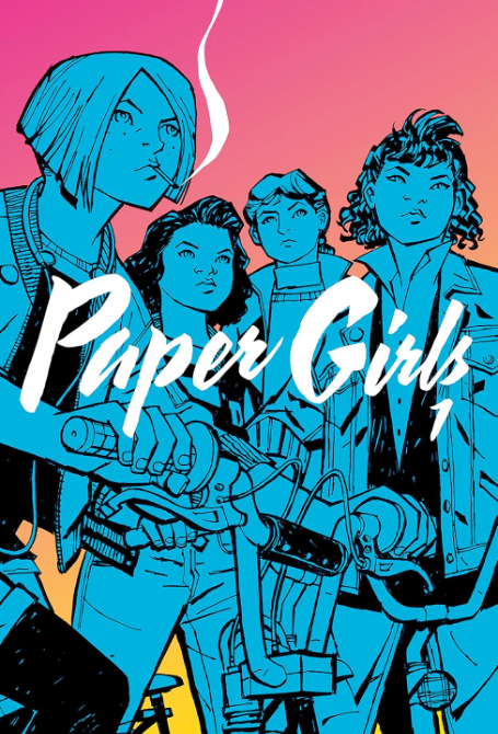 Paper Girls Vol 1