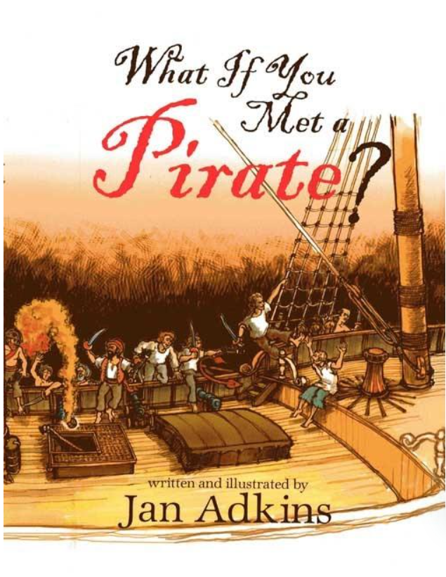 What If You Met a Pirate?