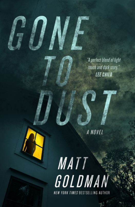 Gone to Dust: A Detective Nils Shapiro Novel (Nils Shapiro #1)