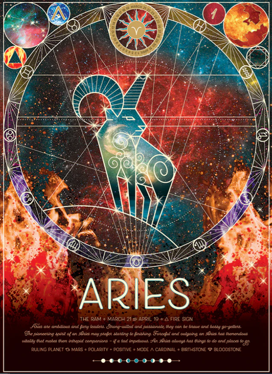 Aries | 500 Piece