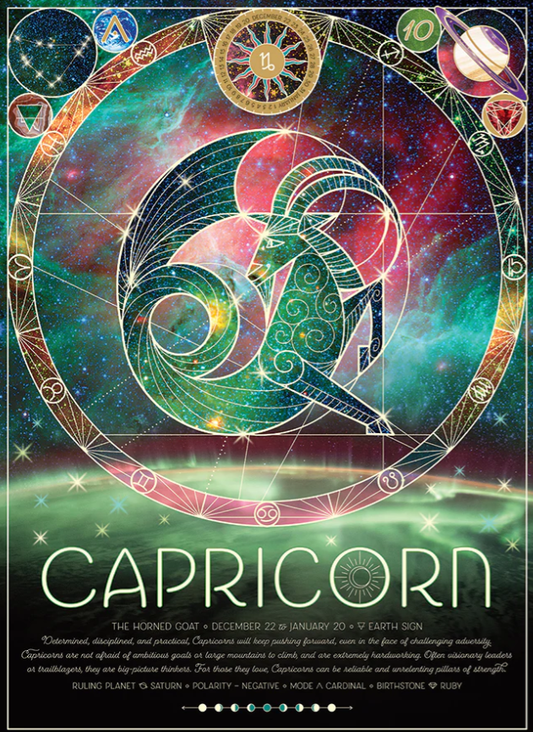 Capricorn | 500 Piece