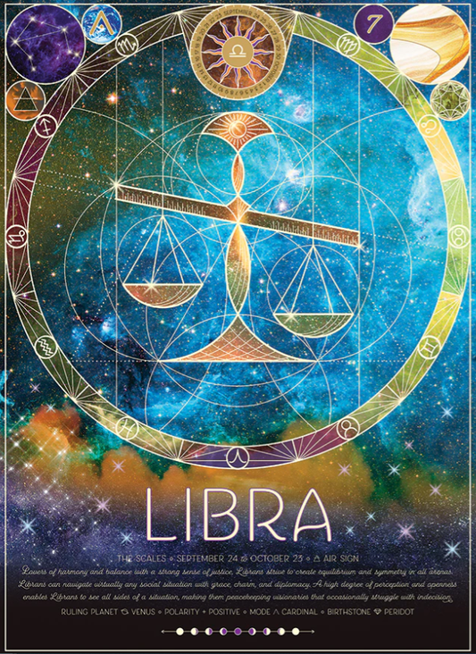 Libra | 500 Piece