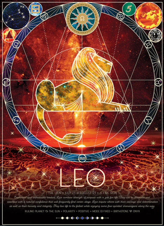 Leo | 500 Piece