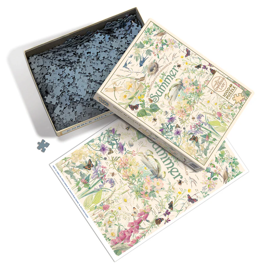 Country Diary: Summer | 1000 Piece