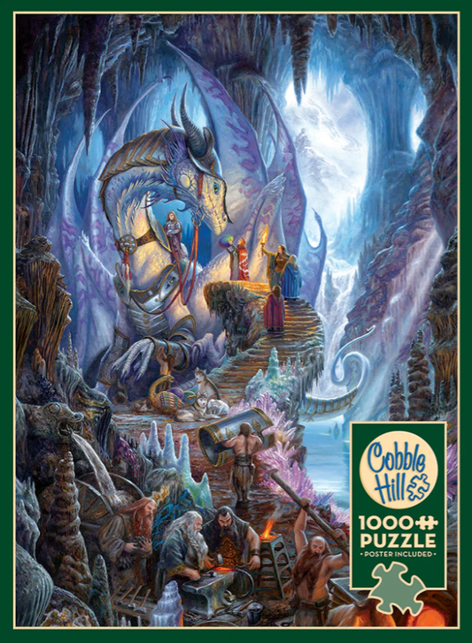 Dragonforge | 1000 Piece