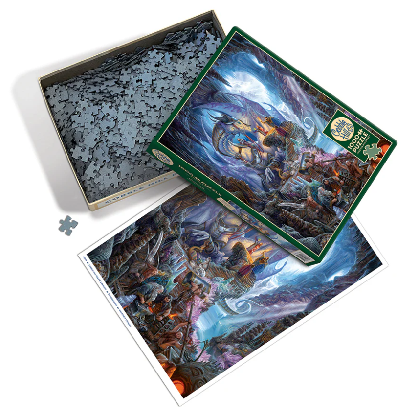 Dragonforge | 1000 Piece