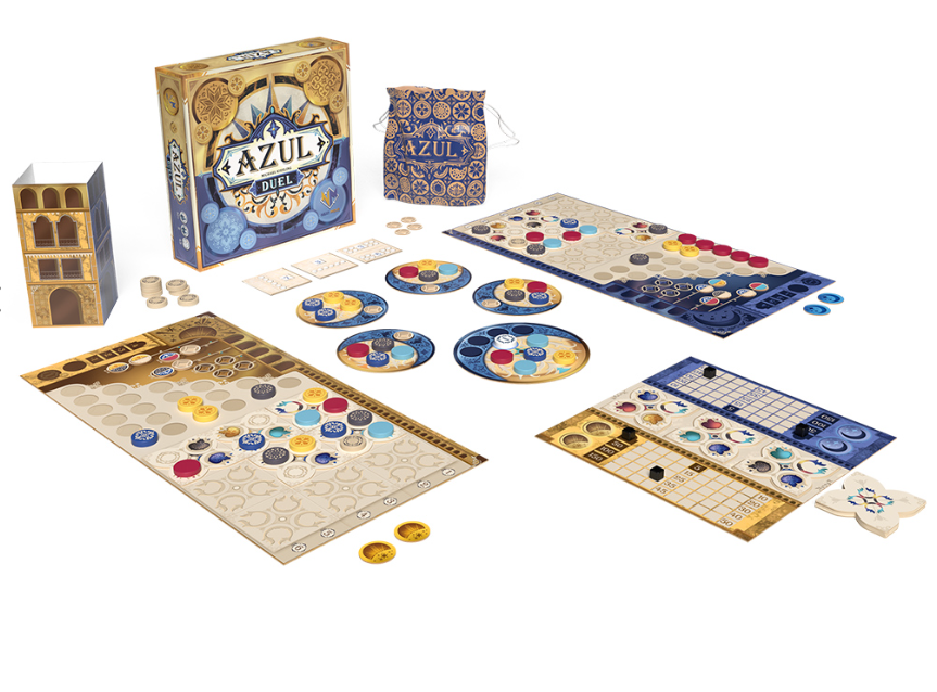 Azul Duel EN
