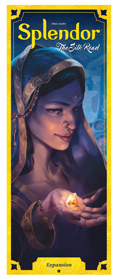 Splendor: The Silk Road Expansion