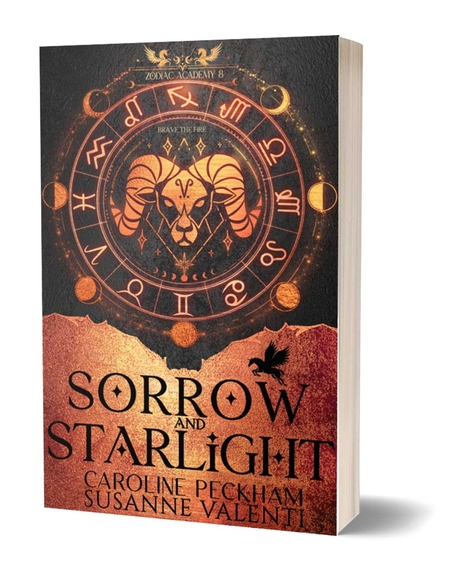 Zodiac Academy 8: Sorrow and Starlight