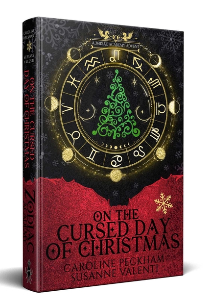 Zodiac Academy 10: On the Cursed Day of Christmas